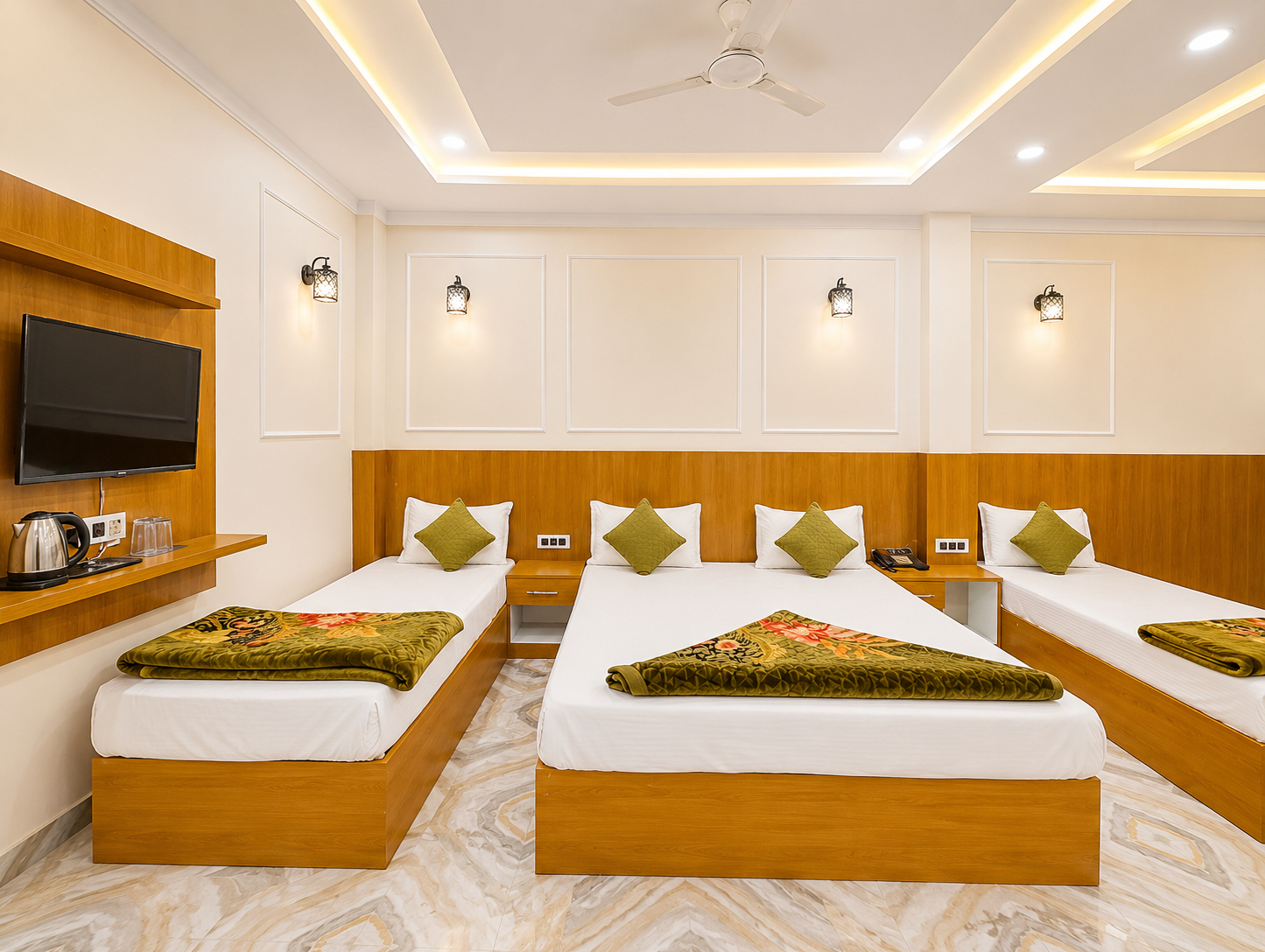Sport & Beauty, The Nirmala Palace Ayodhya - Near Ram Mandir , Faizabad
