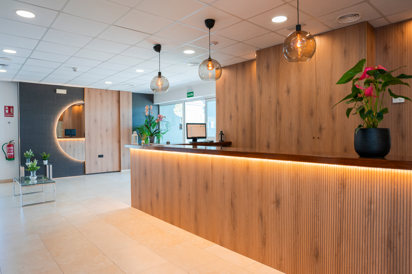 Public Area 3, HOTEL CARAVACA RESORT, Murcia