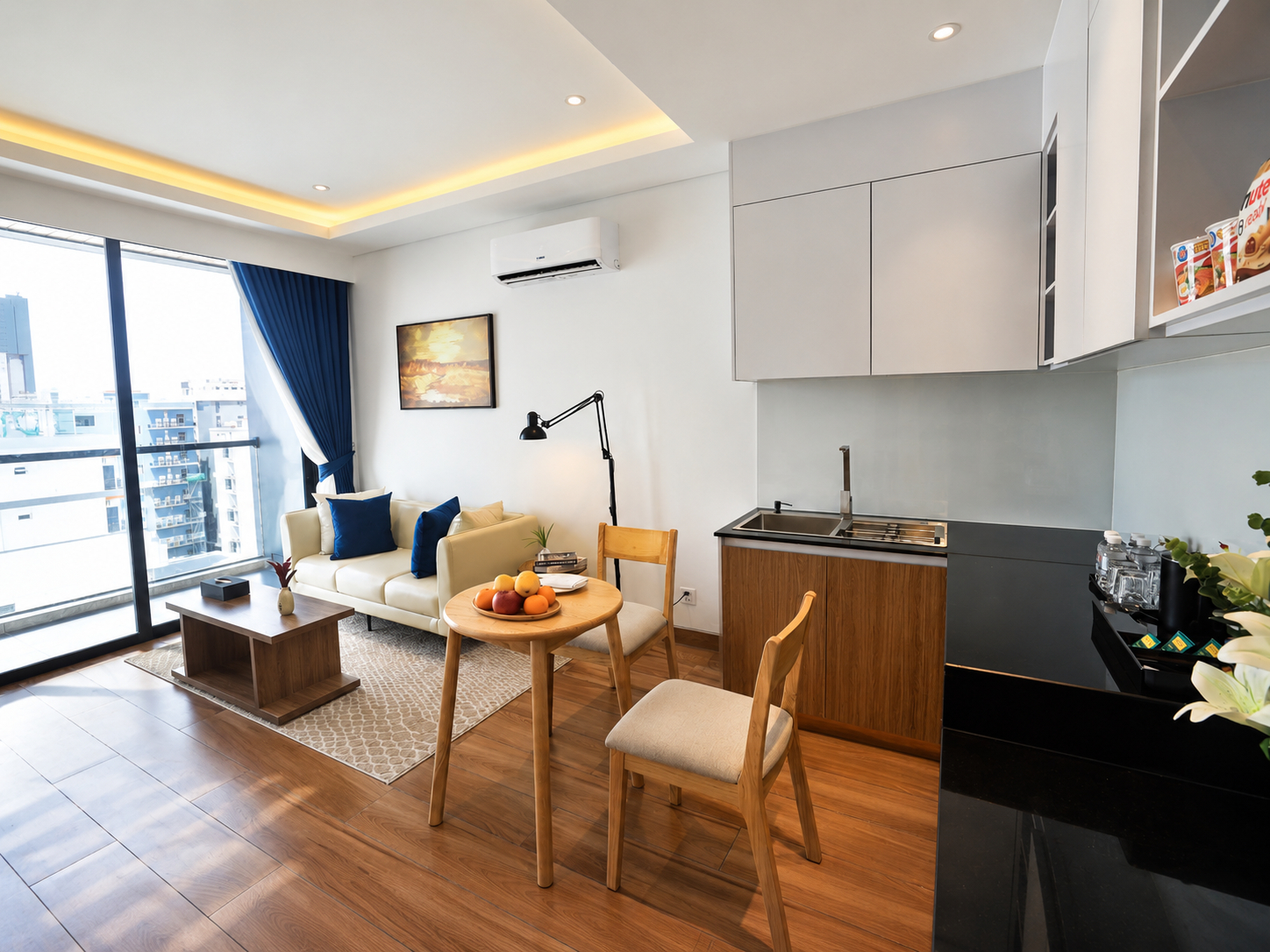 3, One Studio Suite by PSH, Ou Chrov