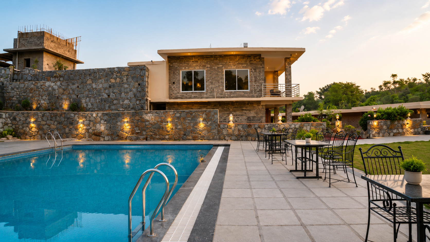 Sport & Beauty 2, Jal Dhara Resort Kumbhalgarh, Rajsamand