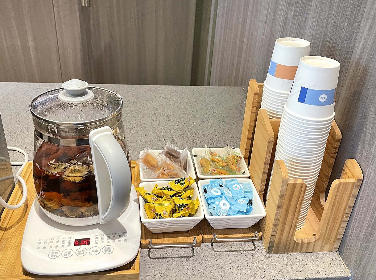 Food & Drinks 5, Hanting Hotel (Jingxi Fortune Plaza), Baise