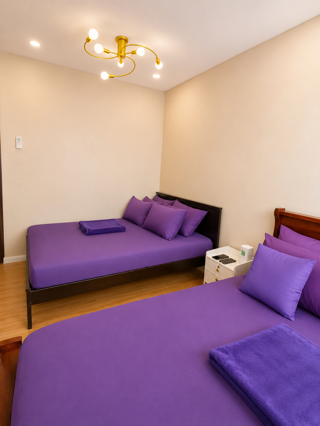 Bedroom 5, Le Château de Zambales, San Marcelino
