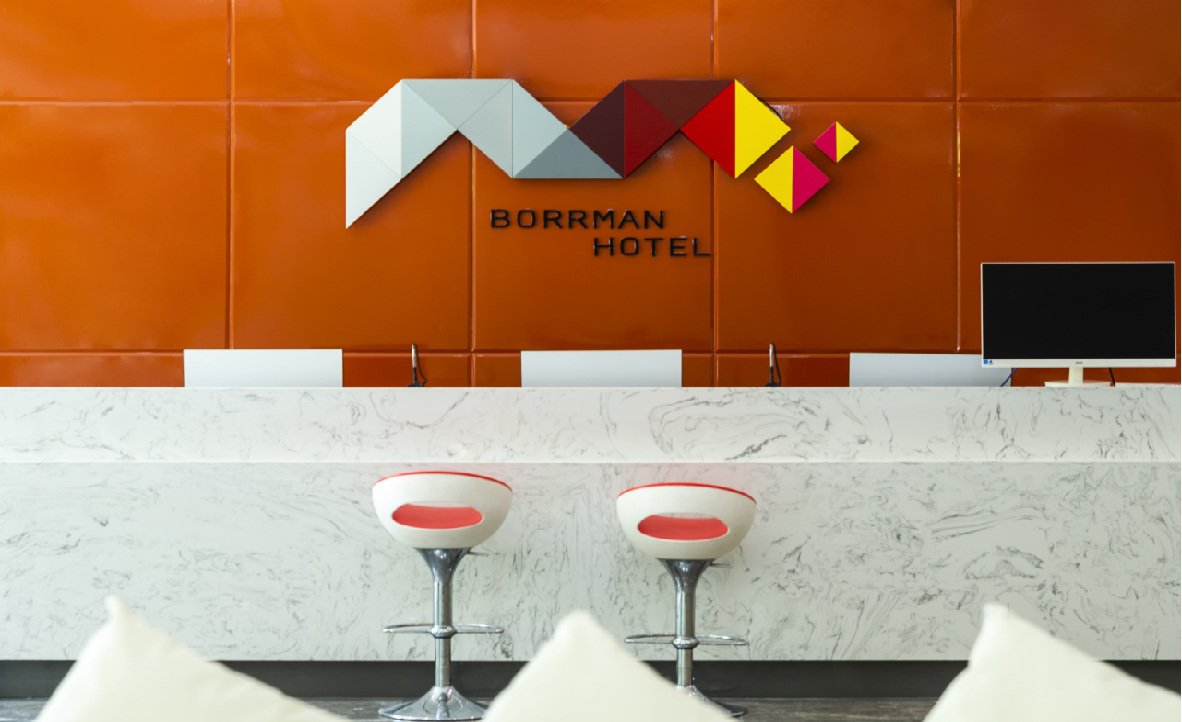 Food & Drinks, Borrman Hotel (Chongqing Ronghui Peninsula), Chongqing