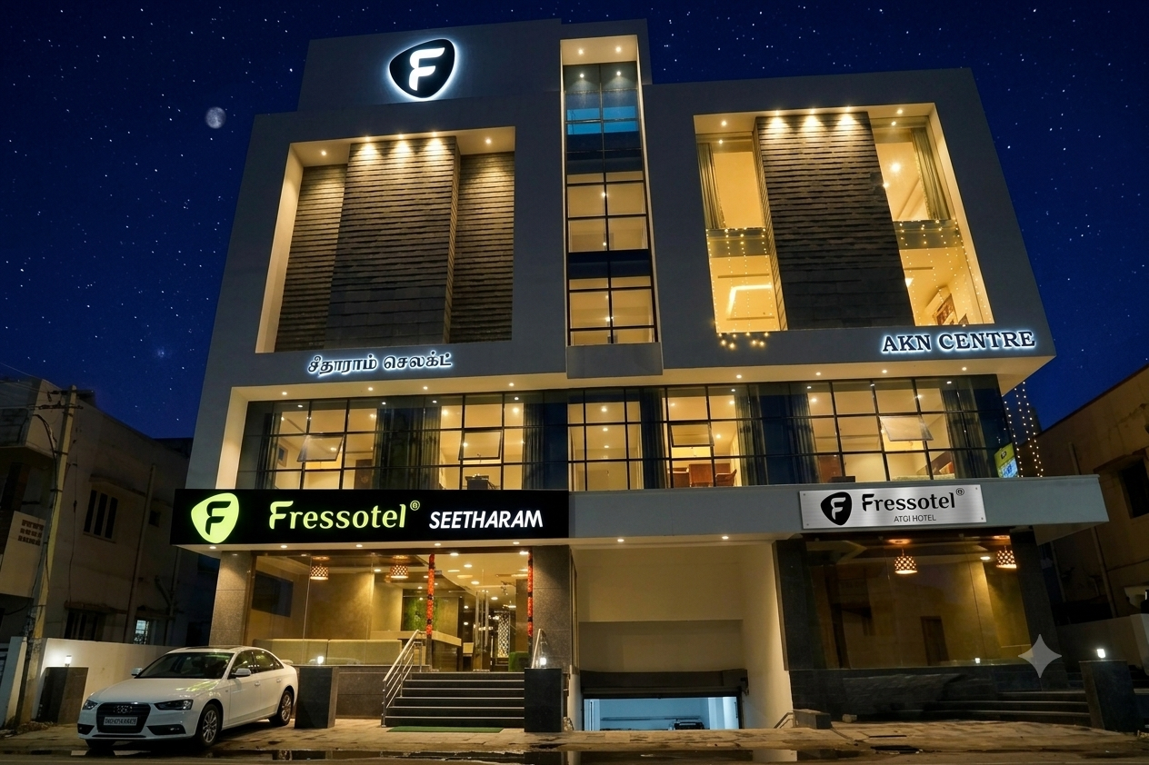 Exterior & Views