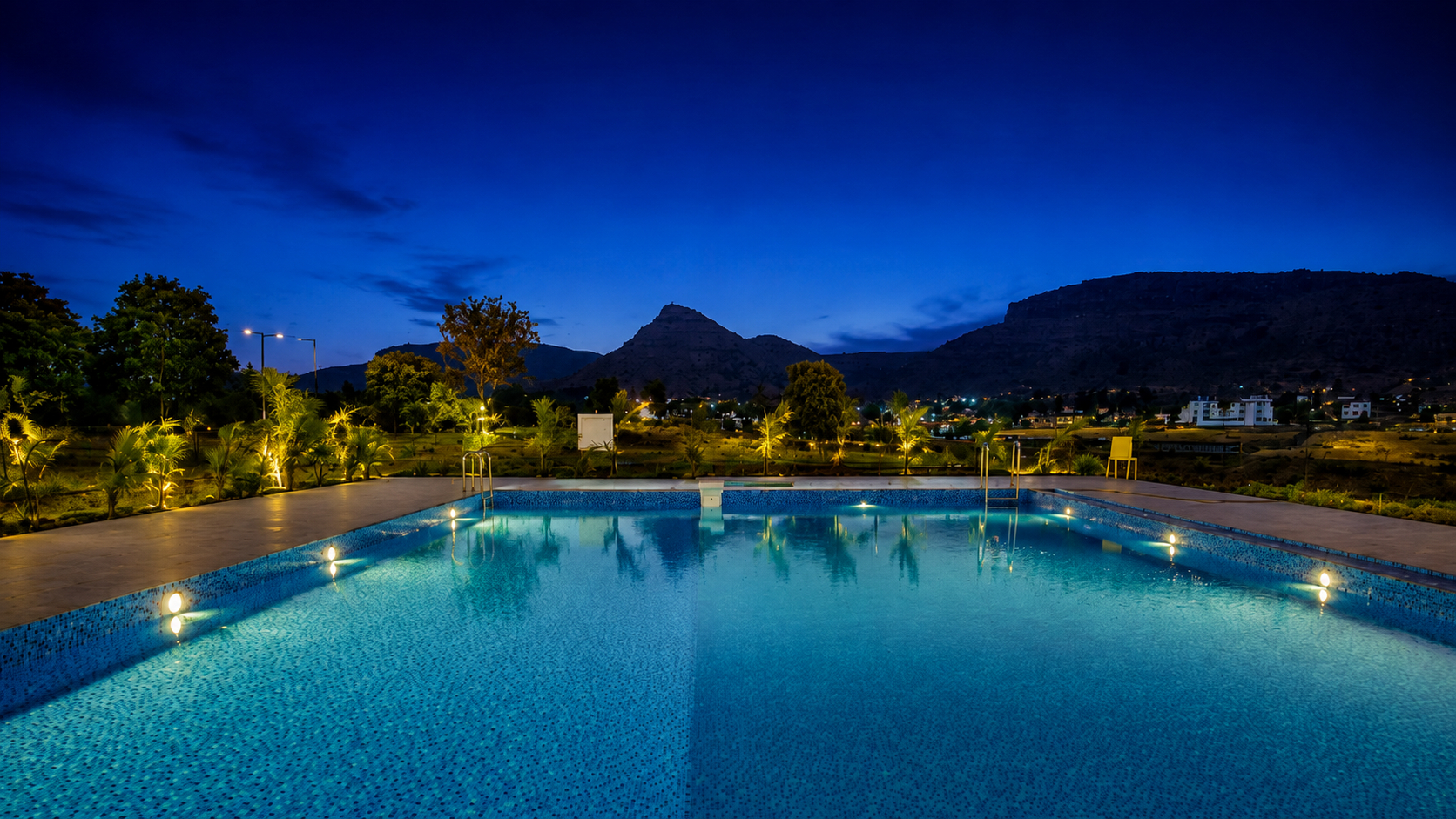 Sport & Beauty 4, Shreephal Luxurury Lake Resort - Hadgad, Saputara, Nashik