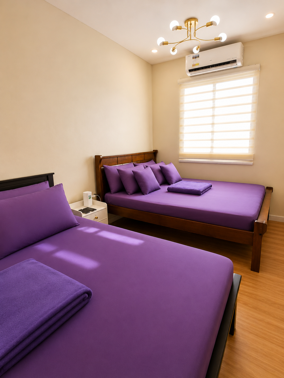 Bedroom 5, Le Château de Zambales, San Marcelino
