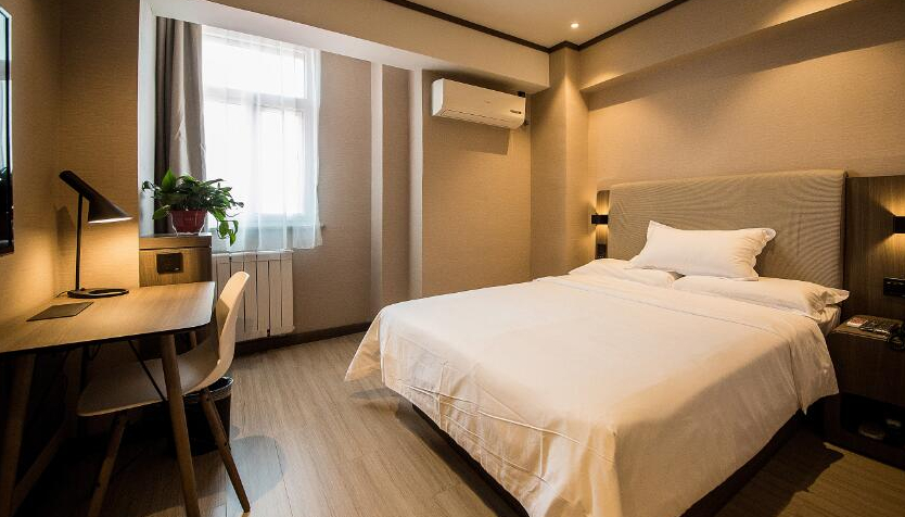 Bedroom 2, Hanting Hotel Xingtai Linxi County Zhujiang Dong Road, Xingtai