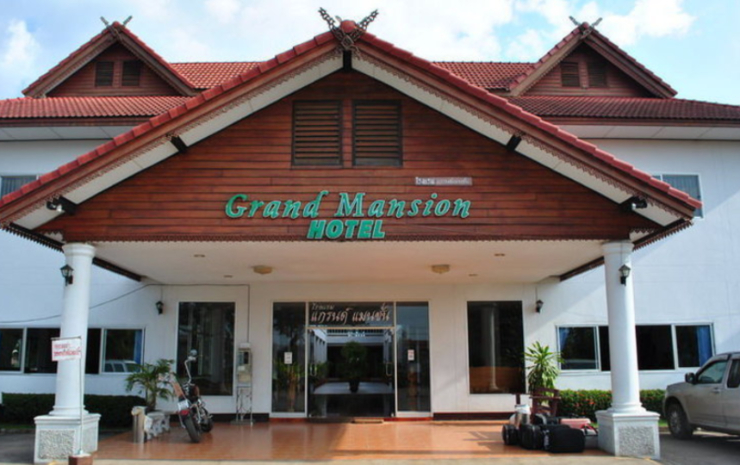 Exterior & Views 1, Grand Mansion Hotel, Muang Nan