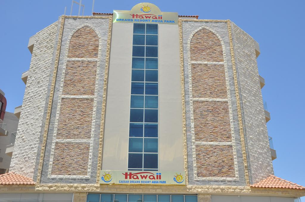 Exterior & Views 1, SUNRISE Solara Aqua Park Resort, Al-Ghurdaqah