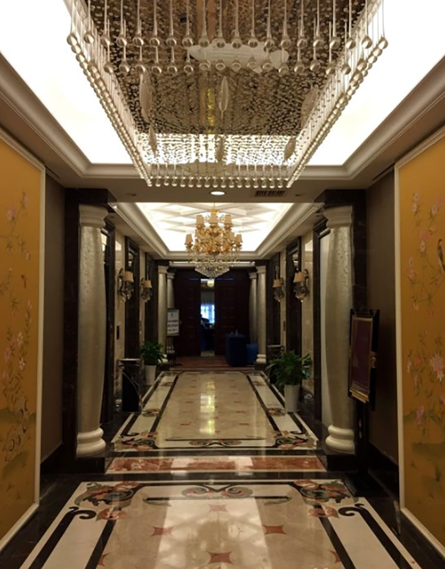 Others 4, World Trade Center Hotel, Ningbo