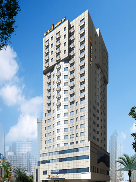 Exterior & Views 5, ジンジャン イン セレクト(), Wuhan