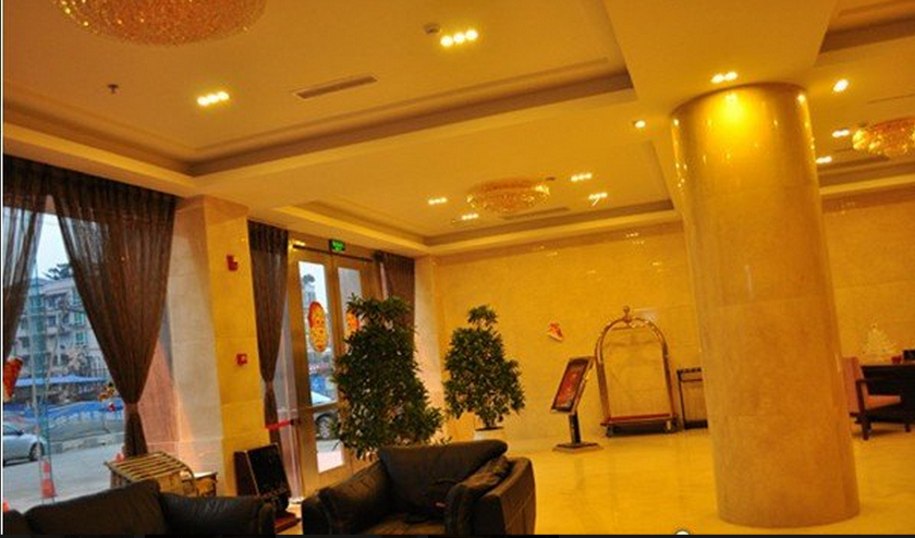 Others 4, Grace Hotel, Chengdu