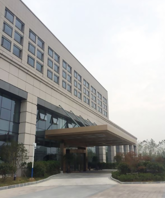 Exterior & Views 1, Airport Hotel Hefei, Hefei