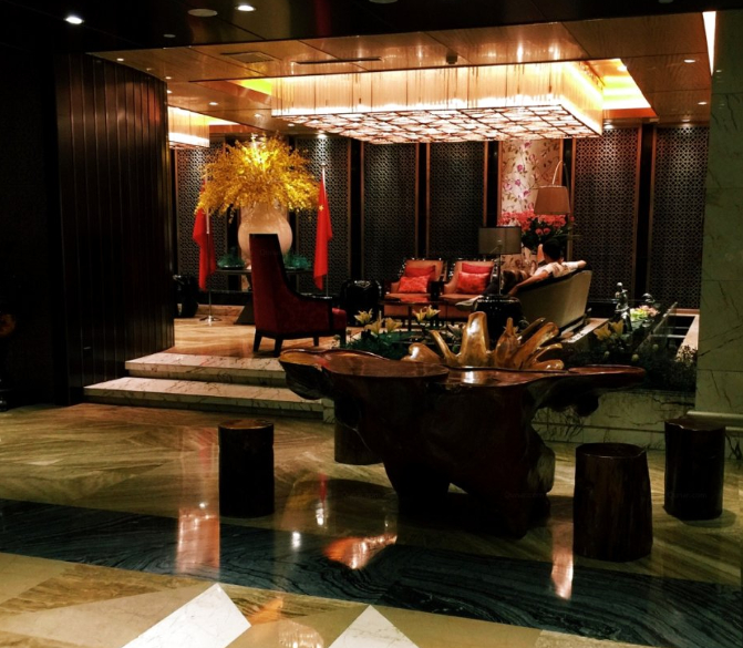 Food & Drinks 4, Xihu Yinfeng Hotel, Lanzhou