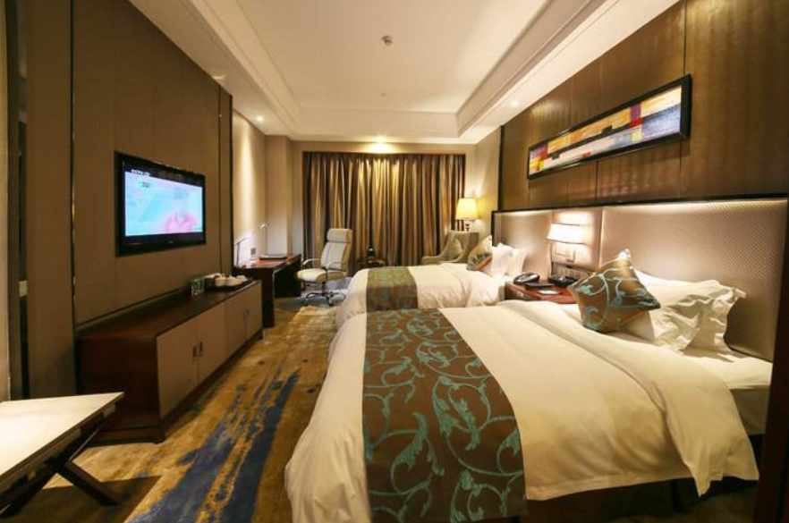 Bedroom 2, Merfy Ji Hotel, Taiyuan