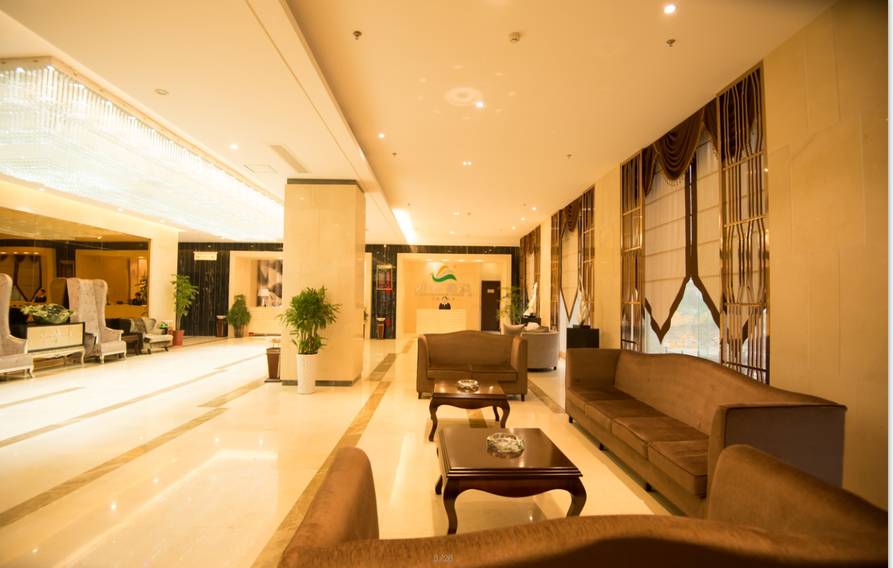 Others 4, Qingjiang Holiday Hotel, Yichang
