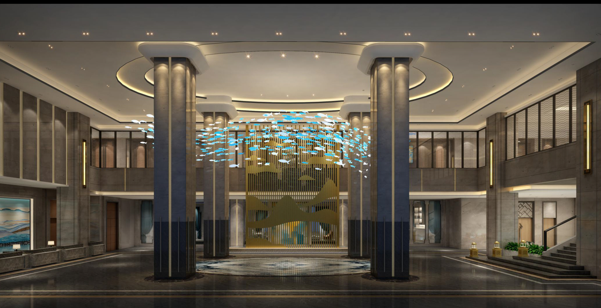 Others 4, Zhejiang Haishi Huanglong Hotel, Taizhou