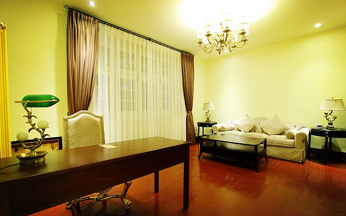 Bedroom 2, Yiyuan Hotel, Huzhou