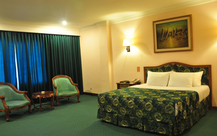 Bedroom 2, Puri Khatulistiwa, Sumedang