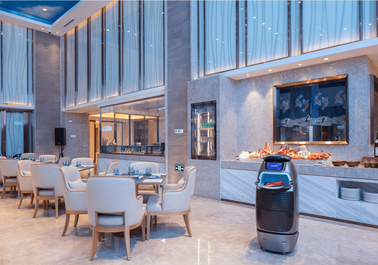 Food & Drinks 2, Fly Zoo Hotel, Hangzhou