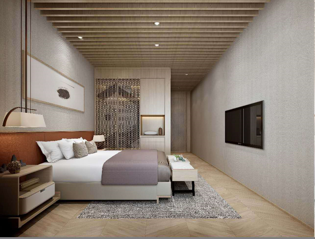 Bedroom 2, 신첸(xinchen), Nanjing