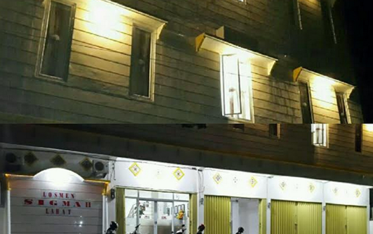 Exterior & Views, Hotel Sigma 2 Lahat, Lahat