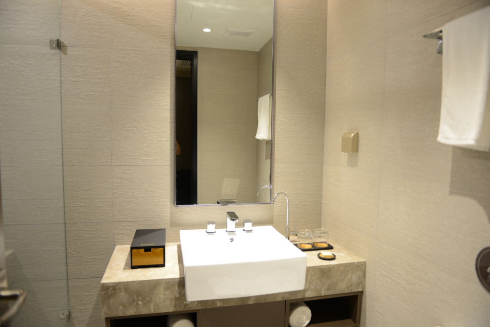 Bathroom, ホームイン プラスホテル(339), Chengdu