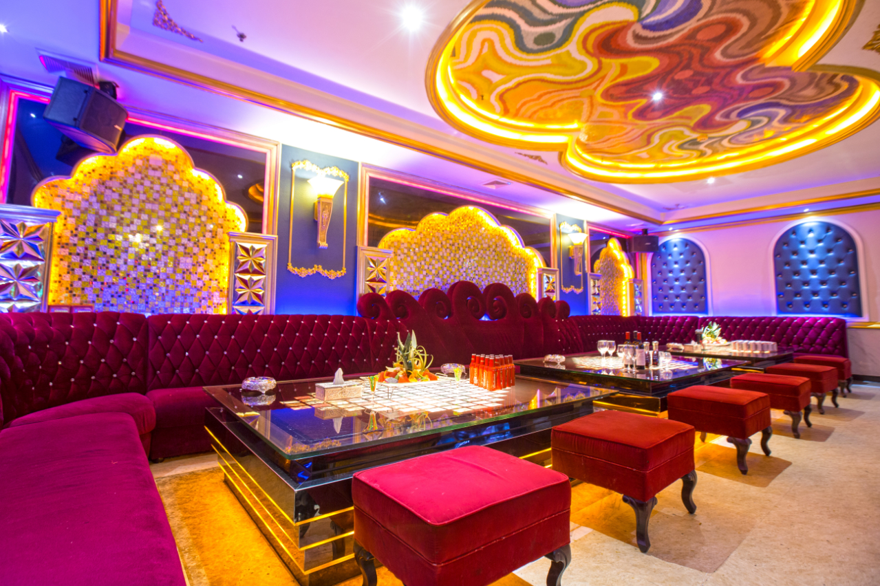 Food & Drinks 5, Foshan Nanhai Jinmao Hotel, Foshan