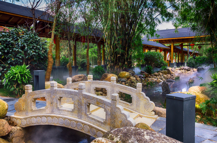 Food & Drinks 4, Rucheng Hot Spring Fuquan Resort, Chenzhou