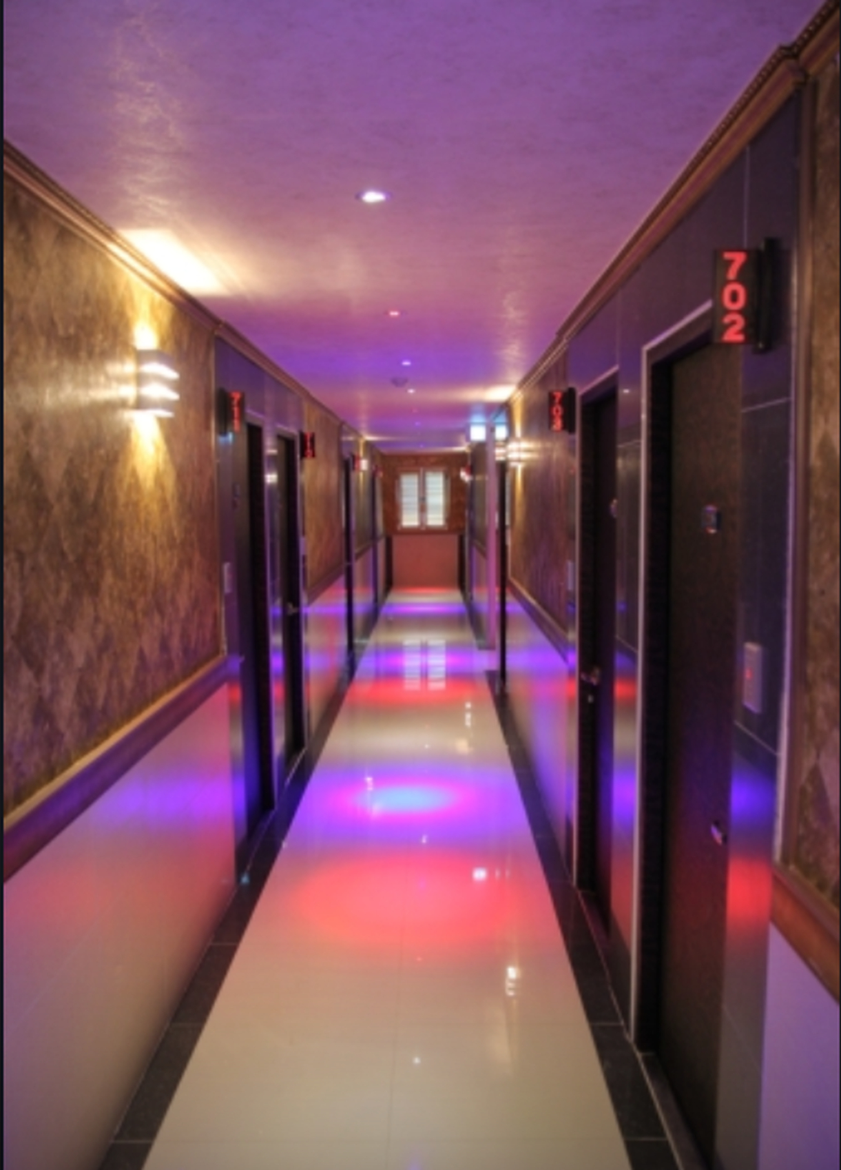 Sport & Beauty, Zen Motel, Suncheon