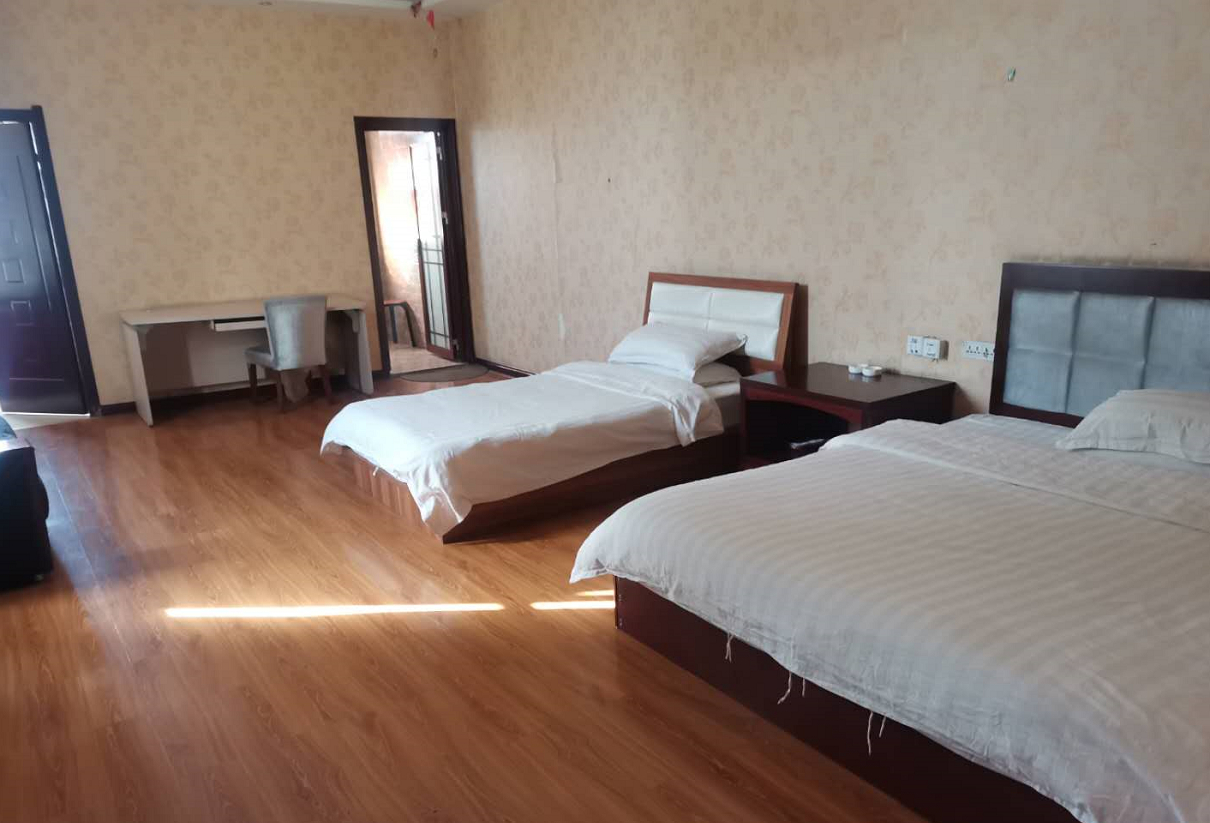 Bedroom 4, Hami SANDAOLING Celebrity Hotel, Hami