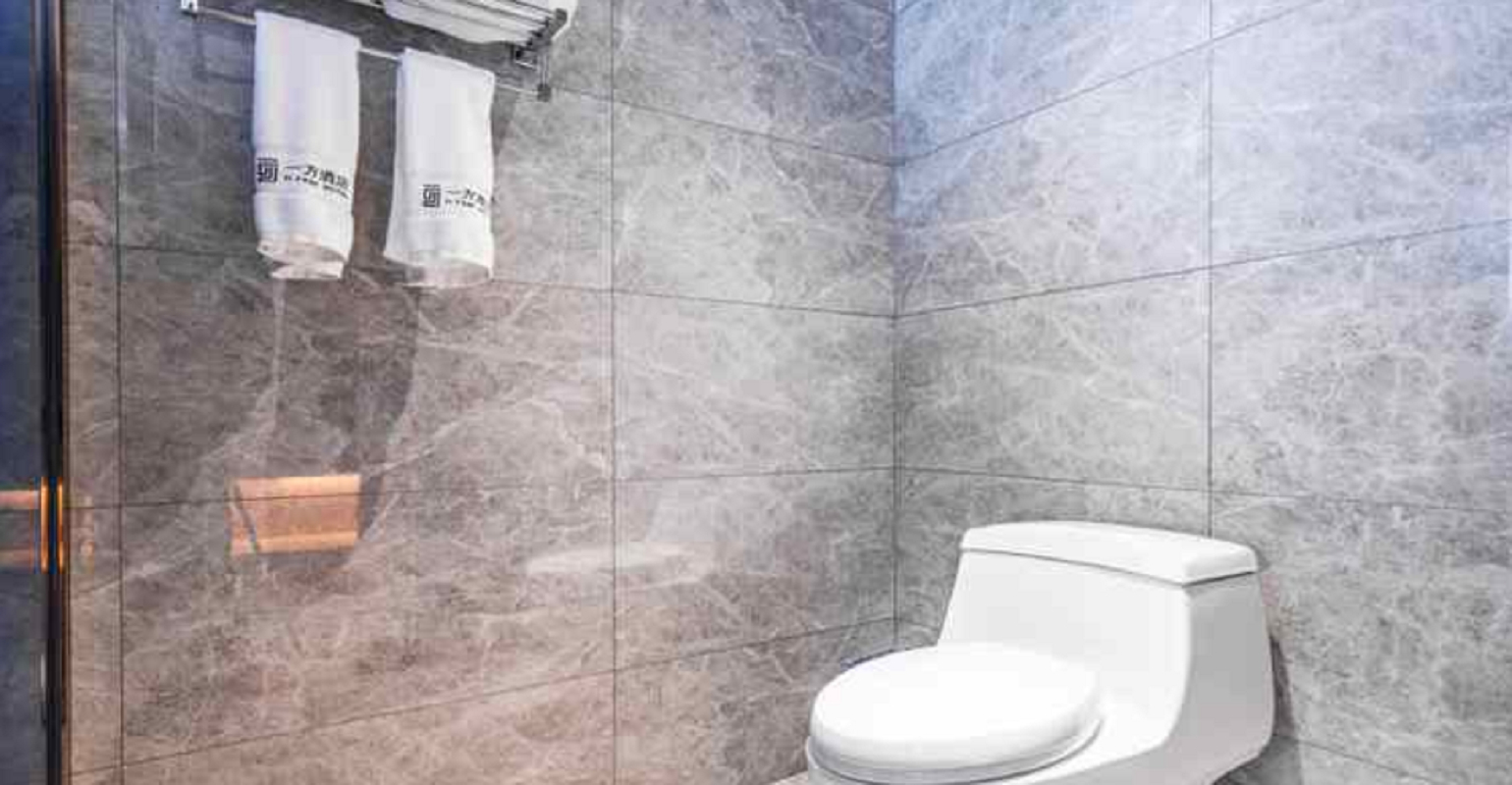 Bathroom, ホテル(), Zunyi