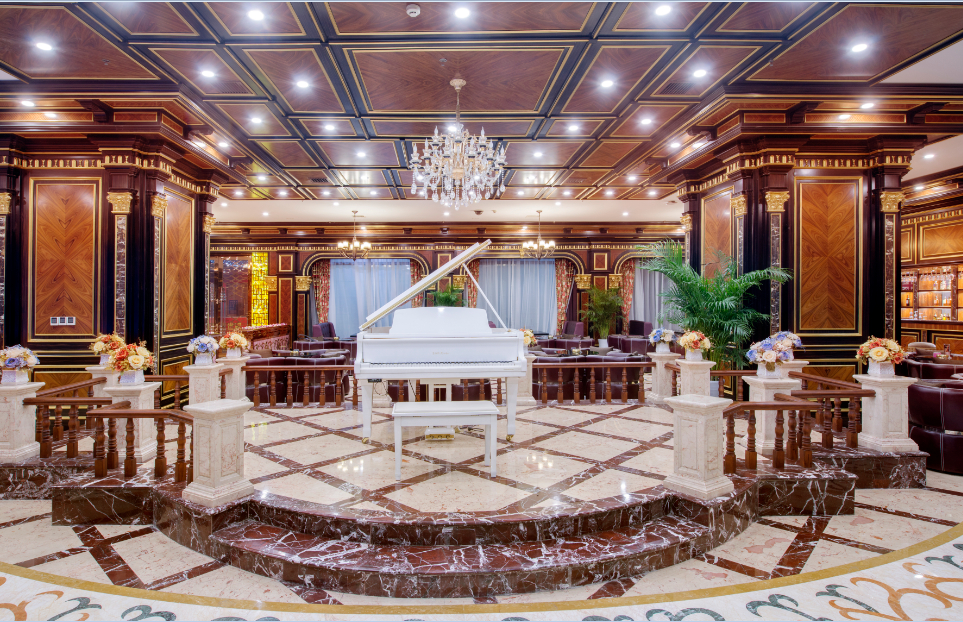 Business Facilities, Jinzheng & Hyde Grand Hotel, Shijiazhuang