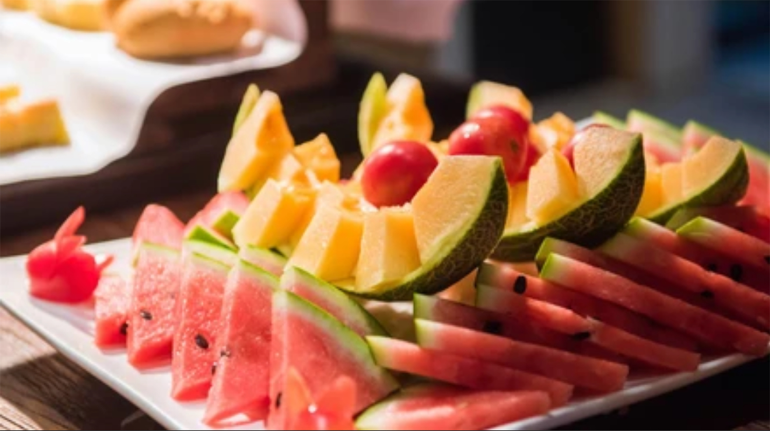 Food & Drinks 5, Vienna International Hotel, Tianjin