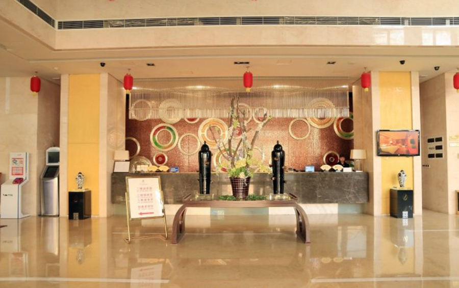 Others 3, Lieking International Hotel, Zhenjiang
