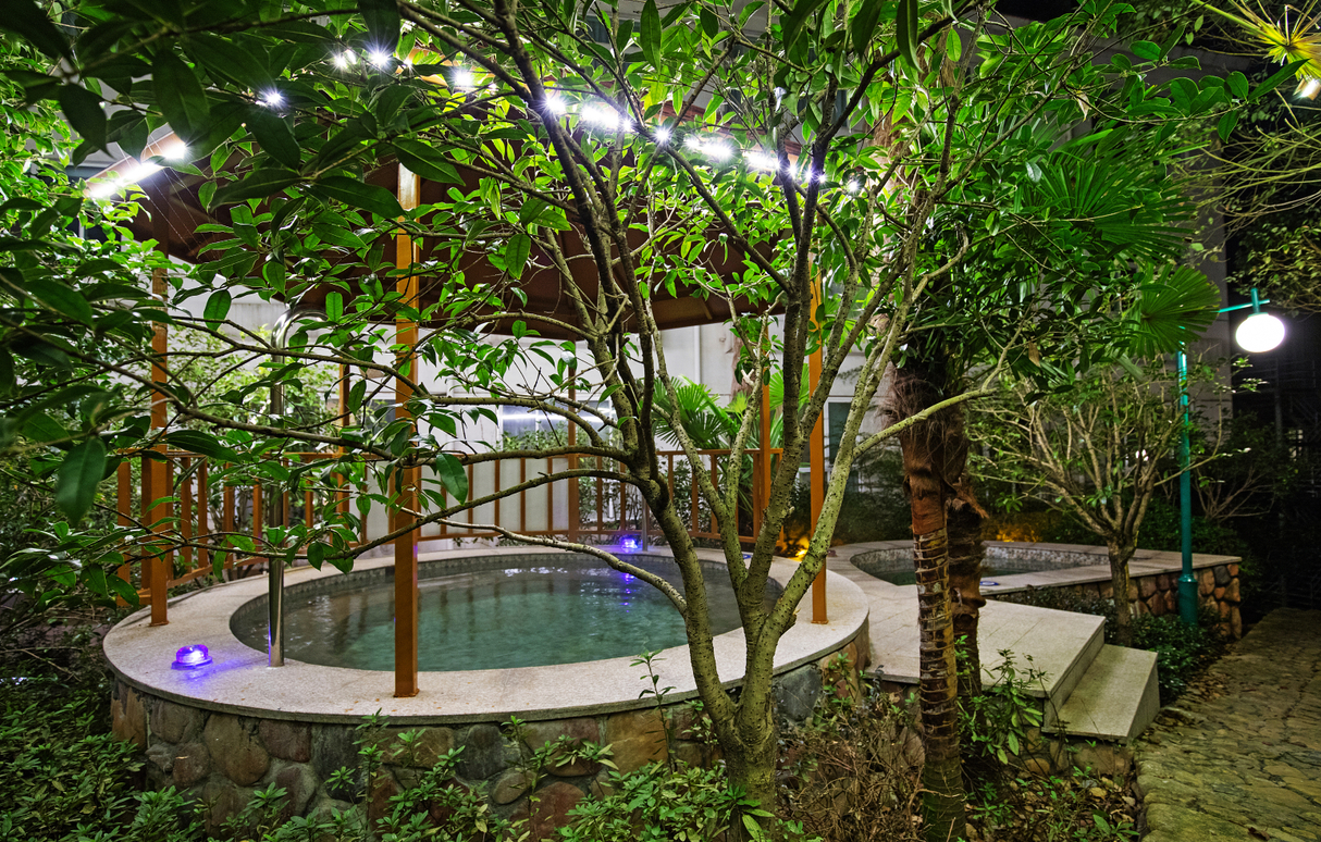 Sport & Beauty 2, Anji Meilin Resort, Huzhou