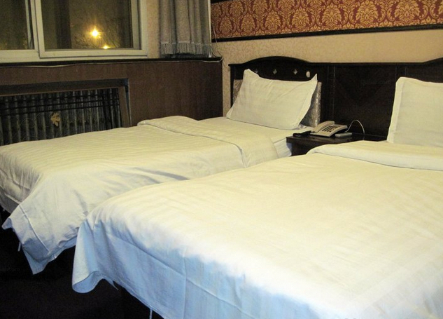Bedroom, Beijing Huiqiang Hotel (Beijing Terminal 1), Beijing