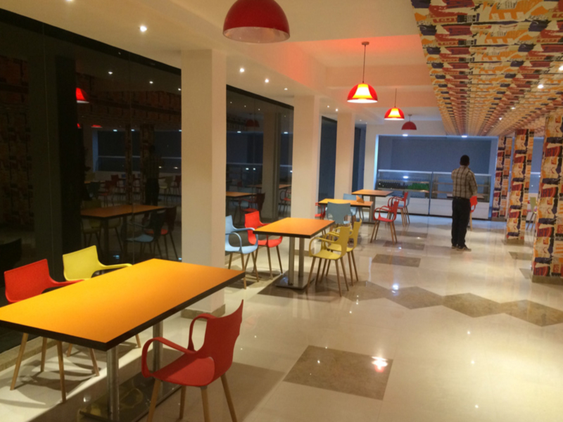 Food & Drinks 5, Resort Eutopia Waknaghat, Solan