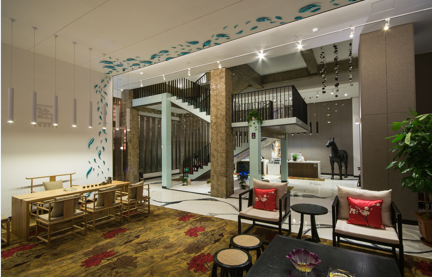 Others 3, Zhuxia ART Hotel (Kunming Economic Development Zone Zhujiacun Subway Station), Kunming