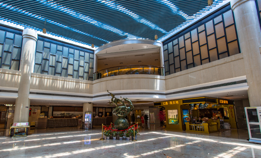 Exterior & Views 1, Pingyang International Hotel, Wenzhou