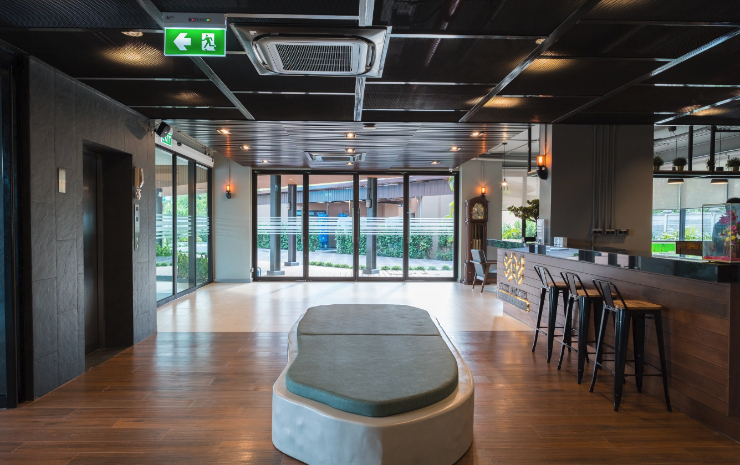 Food & Drinks 4, S.22 Hotel Suratthani, Muang Surat Thani