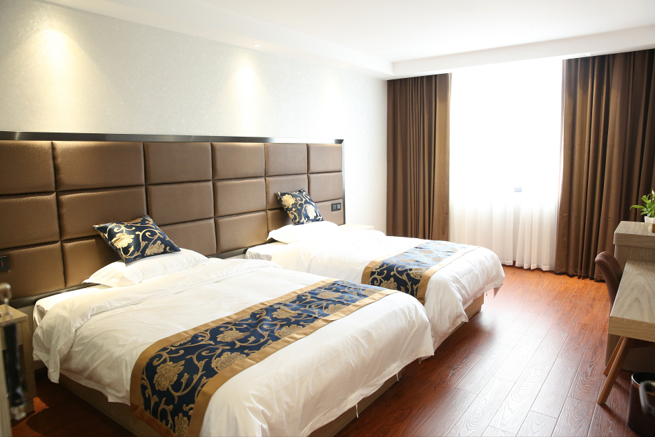 Bedroom 2, Verona Boutique Hotel (Wenzhou Longwan Haicheng), Wenzhou