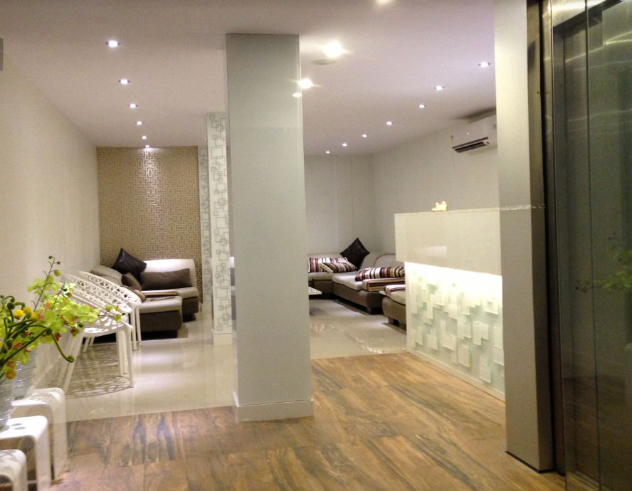 Public Area, Haywizz Hotel - Port Blair, South Andaman