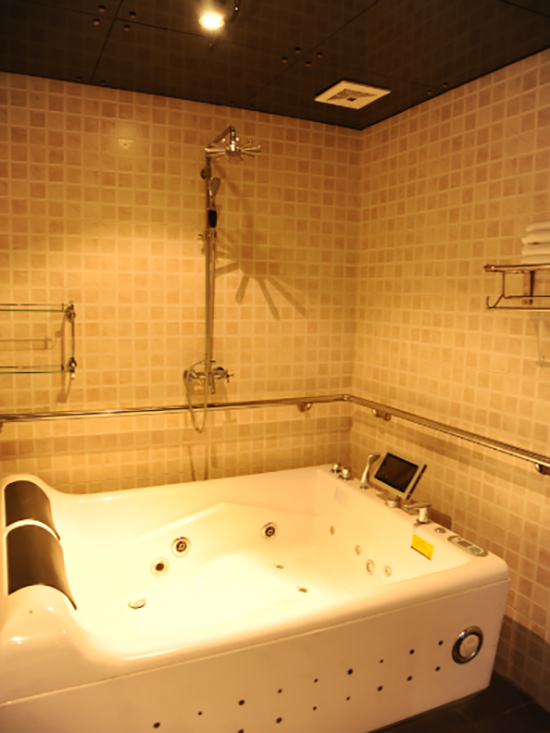 Bathroom 3, ホテル, Tongchuan
