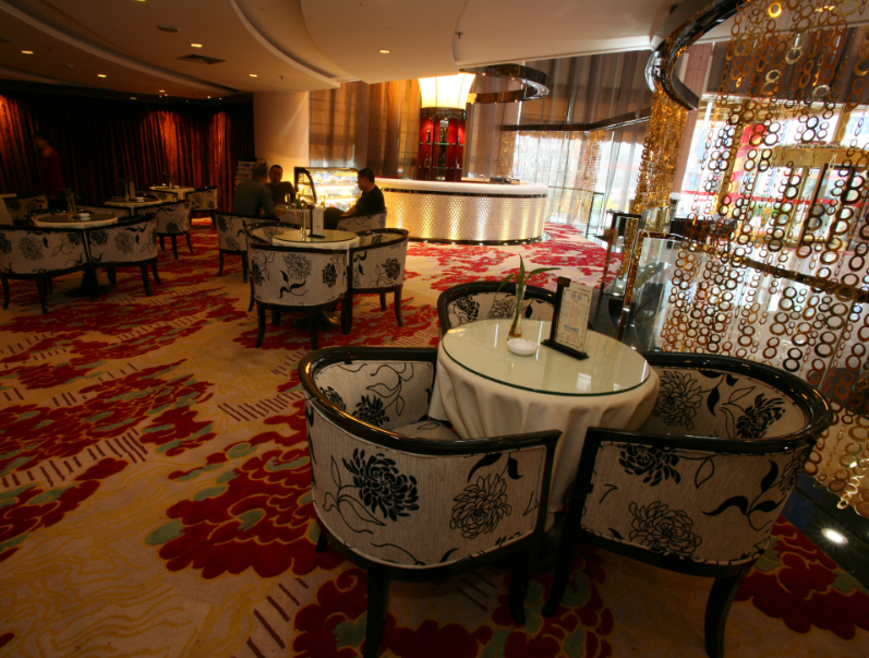 Food & Drinks 3, Pingyang International Hotel, Wenzhou