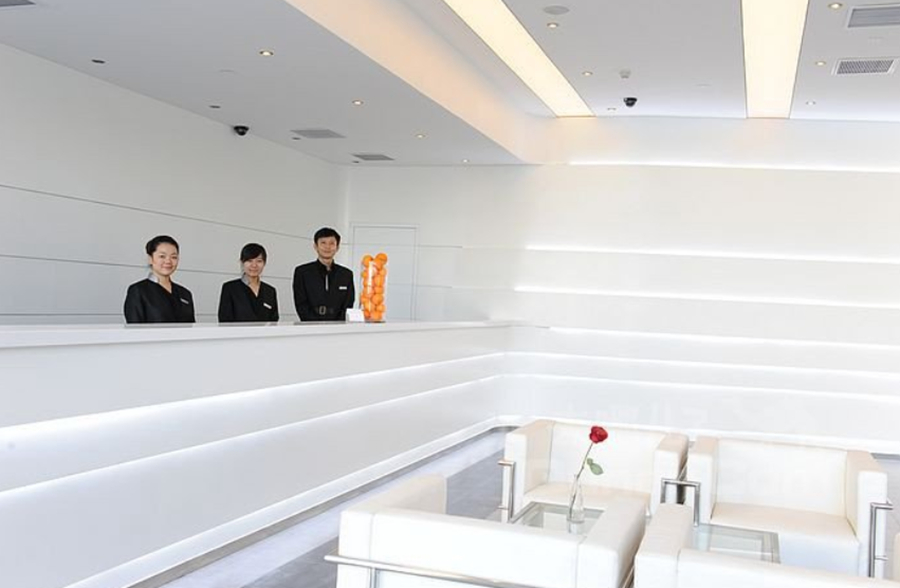 Others 4, crystal orange, Beijing