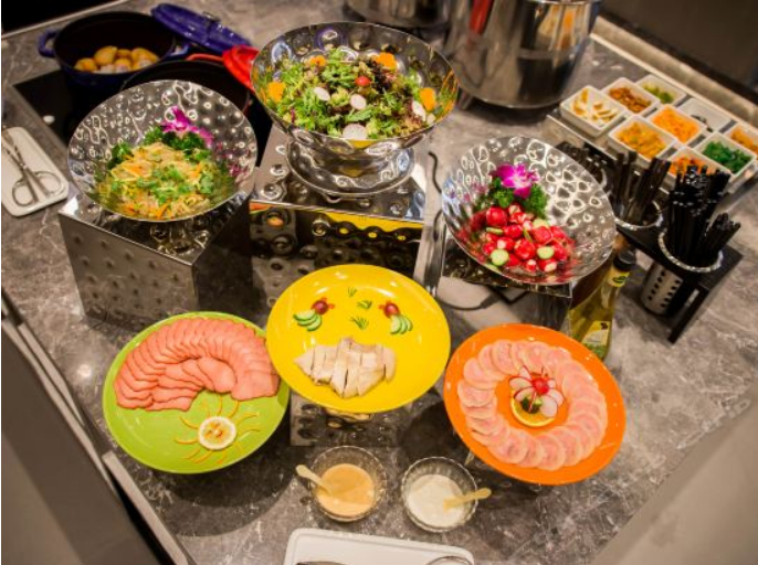 Food & Drinks 4, Homeinn Selected (Heihe Central Street Pedestrian Street), Heihe