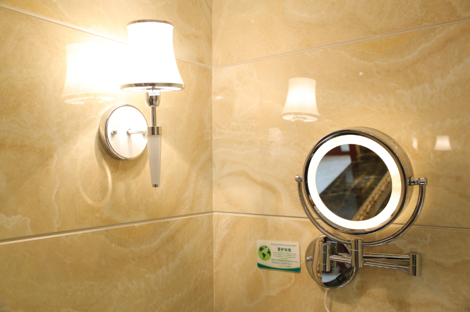 Bathroom, Wanzhou Loulan Hotel, Turfan