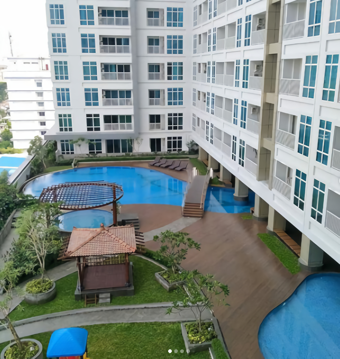 Sport & Beauty, The Reiz Suites, ARTOTEL Curated, Medan