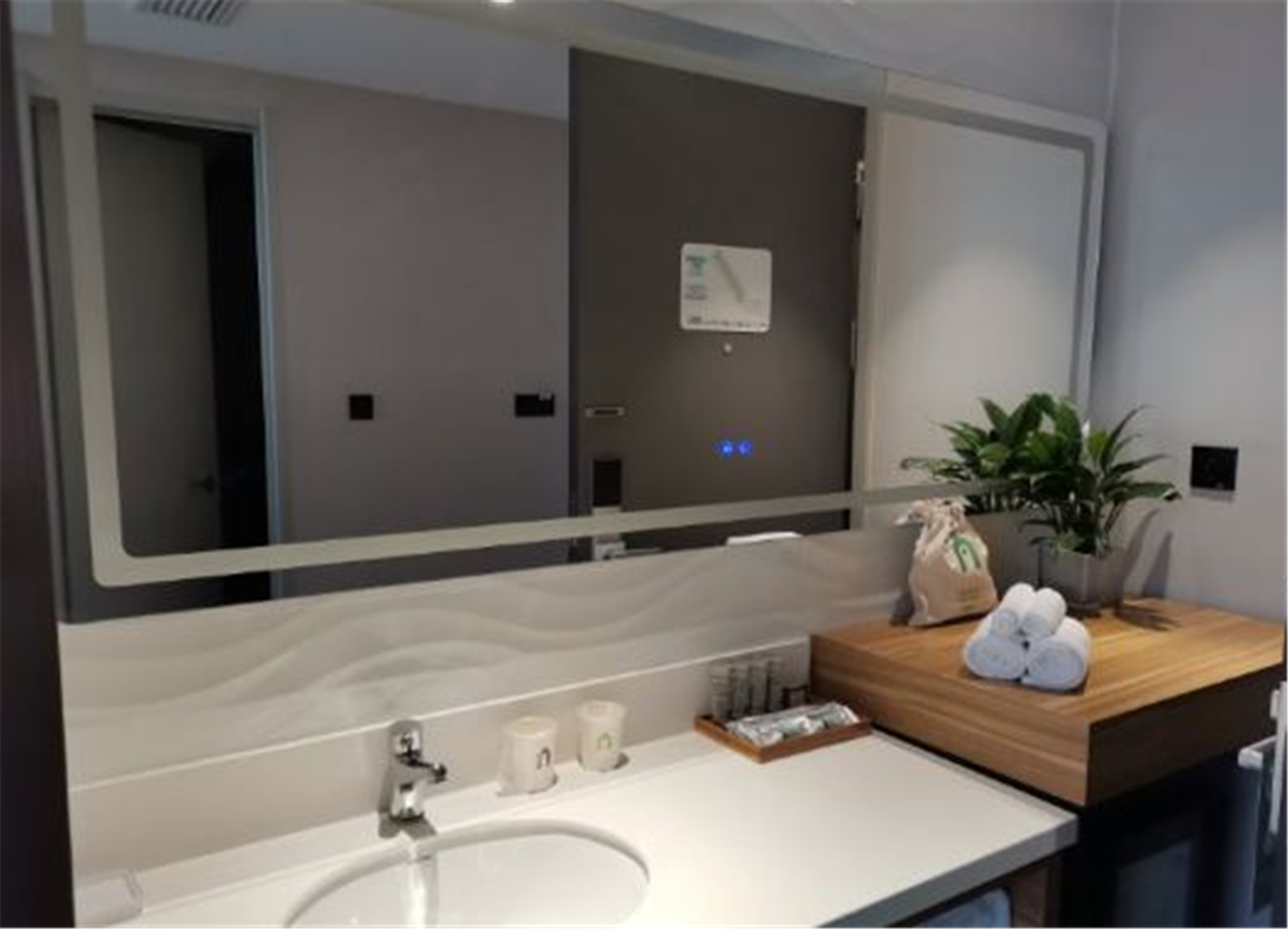 Bathroom 3, Campanile Hotel Huaibei Yuxi, Huaibei